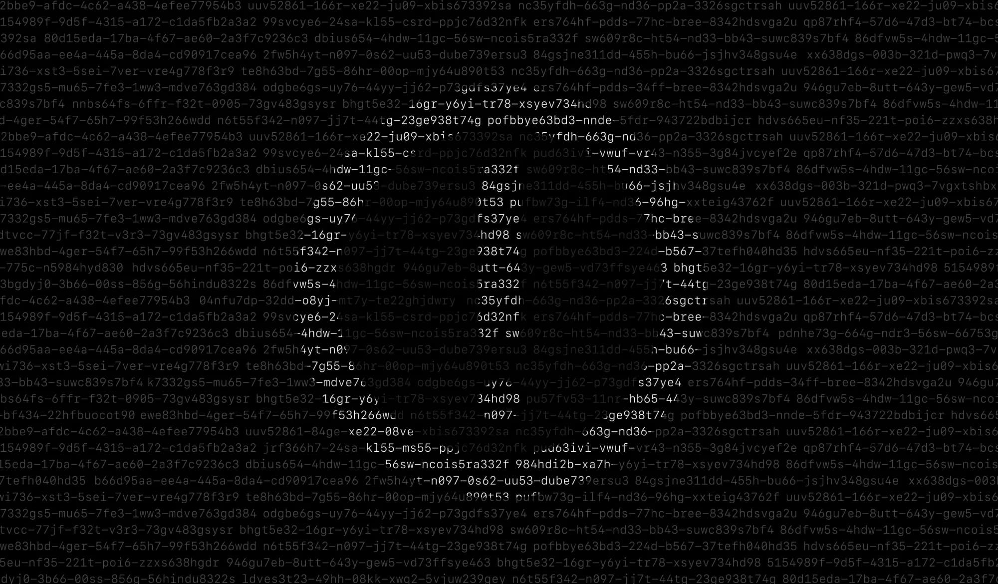 在 MySQL 中使用 UUID 作為主鍵的常見問題